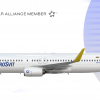 AeroSvit Redesigned | Boeing 737-800