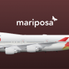 Mariposa 747