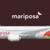 Mariposa 787