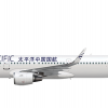 China Pacific | Airbus A321SL