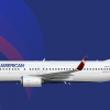 TransAmerican | Boeing 737-800