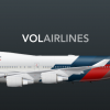 Vol Airlines 747