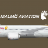 Malmo Aviation 787
