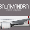 Salamandra 787