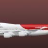 Oasis Hong Kong Airlines 747