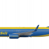 AeroSvit - Ukrainian Airlines | Boeing 737-800