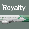 Royalty Express Embraer 190