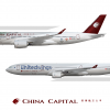 China Capital Airlines: Mixed Bag