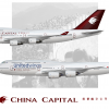 China Capital Airlines: Domestic Demand