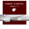 China Capital Airlines Boeing 787-9 Olympic