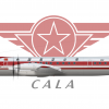 CALA Ilyushin Il-18D