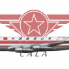 Chinese Air Line Administration Boeing 707-320C