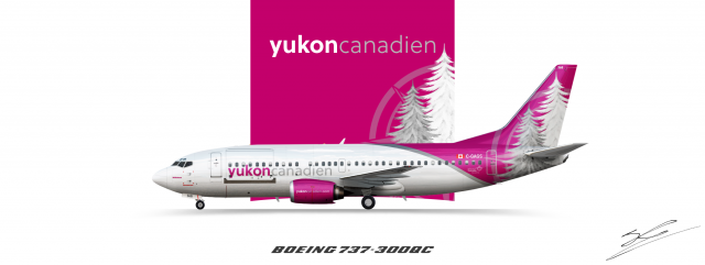 Yukon 733 QC Yukon 733 QC