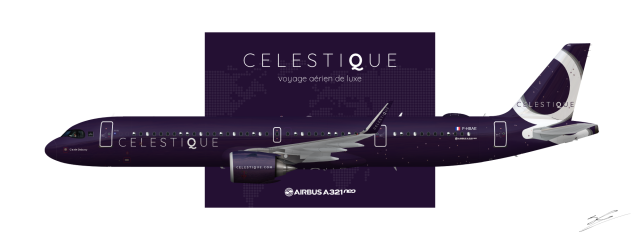 Celestique A321neo