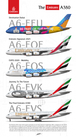 EK A380