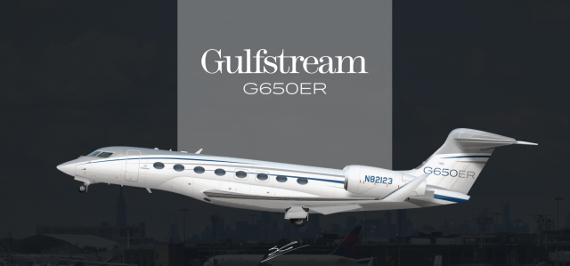 Gulfstream G650