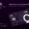 Citi Celestique Azurite+ Credit Card