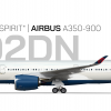 DL Spirit A350