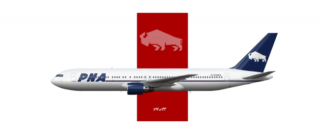 PNA 767-300ER PNA 767-300ER