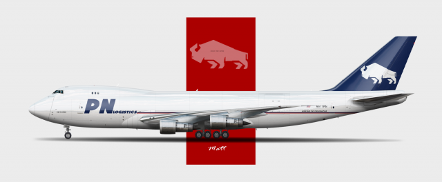 pnlogistics Boeing 747-218F