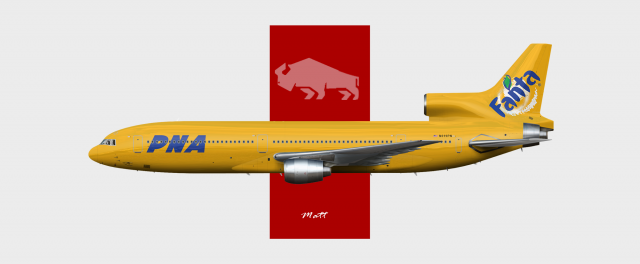 PNA 'Fanta"stic Lockheed L-1011