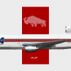 Pacific National Airlines Lockheed L1011 Tristar