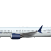 pacificnational Boeing 737-8 Phoenix Framework Special Livery