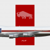 Pacific National Airlines Boeing 747-218B