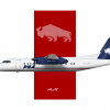 PNExpress by PNA Bombardier Dash 8 Q300