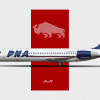 PNA McDonnell Douglas MD-95