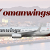 Omanwings | Boeing 737-900ER | A4O-LC | 2017-present