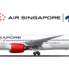 Air Singapore | Boeing 787-9