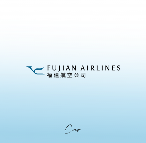 FUJIAN AIRLINES | Cover
