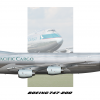 Cathay Pacific Cargo Boeing 747-200F
