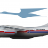 Air Choson Ilyushin Il-76MD