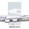Funtanilla Airlines Boeing 747-8F