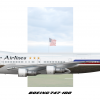 AllStar Airlines Boeing 747-100