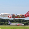 Air Asia Indonesia "Feels like Home " Livery