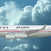 Air Koryo - Ilyushin Il 96 300
