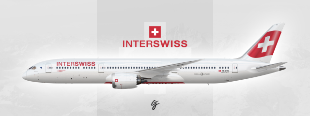 Interswiss 787-9