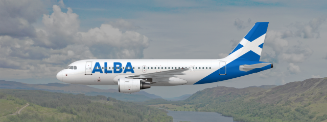 ALBA A319