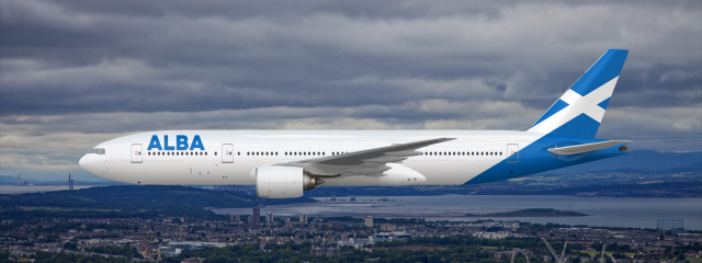 ALBA 777-200