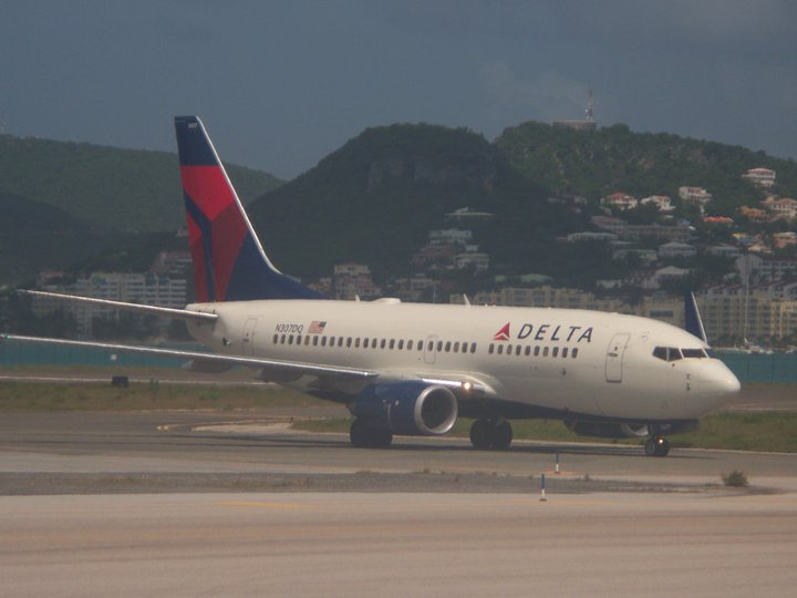 Delta 737-700