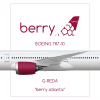 berry - Boeing 787-10