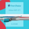 First Choice | Airbus A321-211