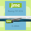 JMC Boeing 757-3CQ