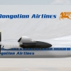 MIA Mongolian Fokker 50