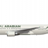 Royal Arabian 767-200ER