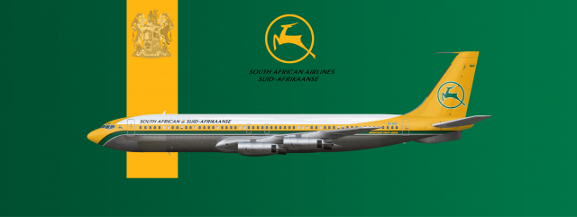 Boeing 707-420