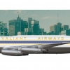Valiant Airways Livery 1960-1962